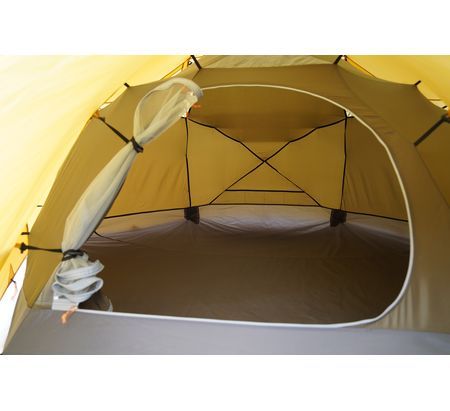 Warmpeace stan Polar nugget gold/light grey