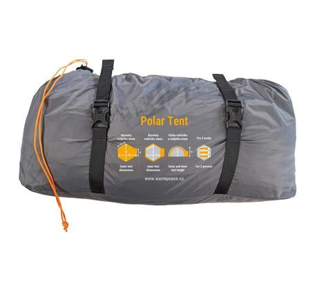 Warmpeace stan Polar nugget gold/light grey