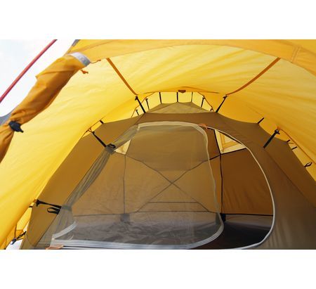 Warmpeace stan Polar nugget gold/light grey