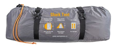 Warmpeace stan Shark nugget gold/light grey