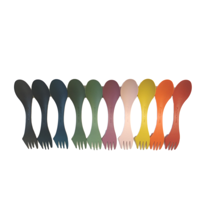 Light My Fire Spork Original BIO Slatyblack