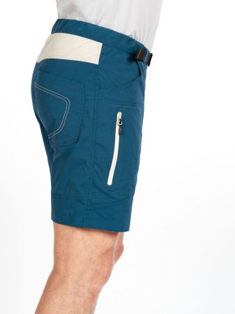 High Point Marco Shorts poseidon/smoke M