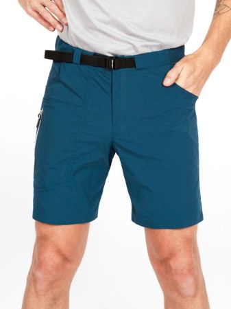 High Point Marco Shorts poseidon/smoke M