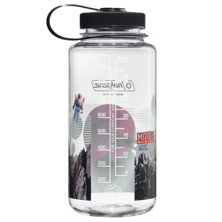 Nalgene Narrow-Mouth 1000 ml Sustain Astro Motel