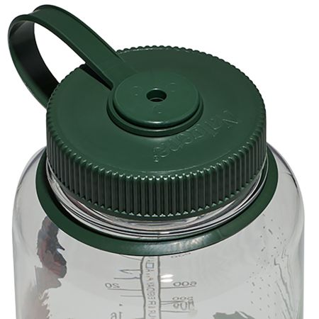 Nalgene Narrow-Mouth 1000 ml Sustain Citrus Hummingbird