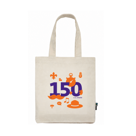 Taška Svojsík 150 let přírodní