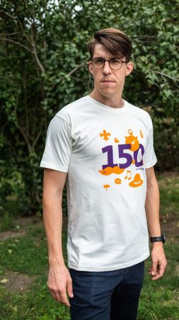 Triko Svojsík 150 let pánské přírodní