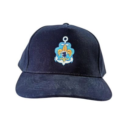 Kšiltovka krojová vodácká