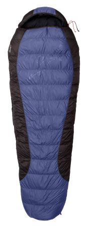 Warmpeace Viking 600 195 WIDE L shadow blue/grey/black