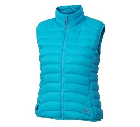 Warmpeace Swan Lady fresh blue/winter blue