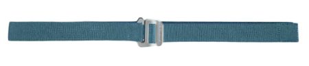 Warmpeace opasek 38mm Elastic belt green