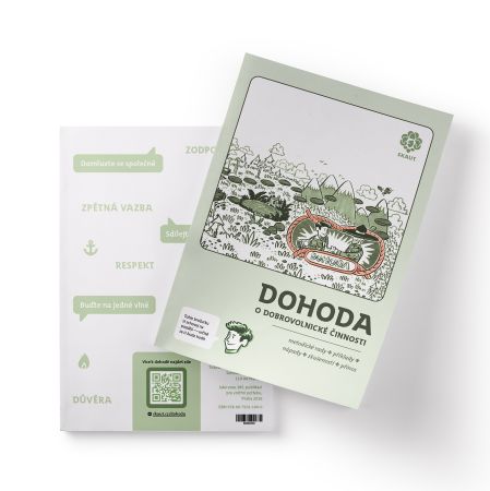 Dobrovolnická dohoda