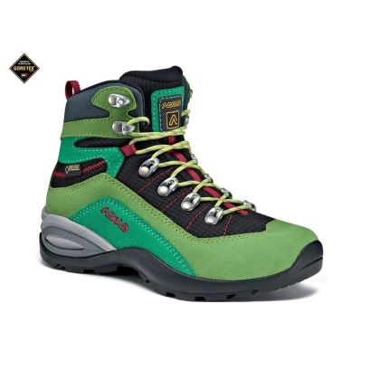 Asolo Enforce GV JR lime/black