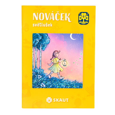 Nováček světlušek 2023