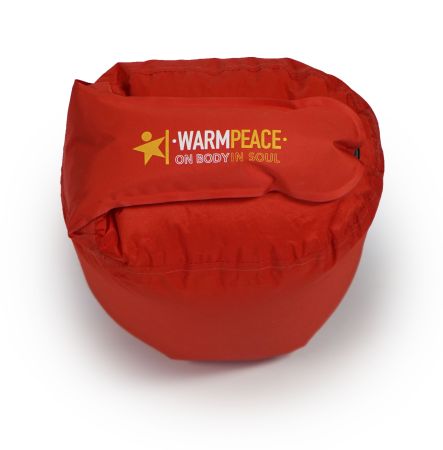 Warmpeace Stratus Lite Large brick/grey
