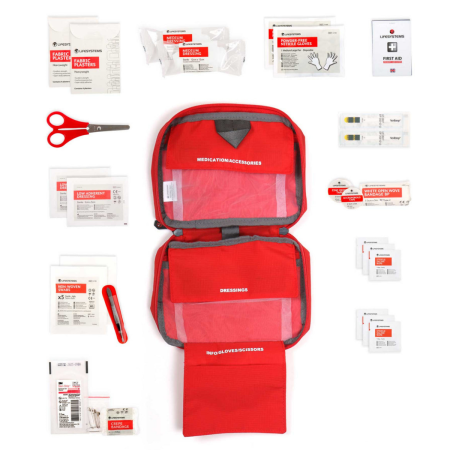 LifeSystems Traveller First Aid Kit