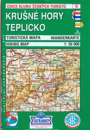 Soubor map KČT 1:50 000 06