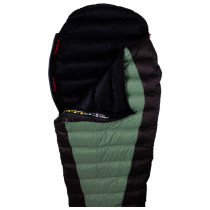 Warmpeace Viking 300 180 R green/grey/black