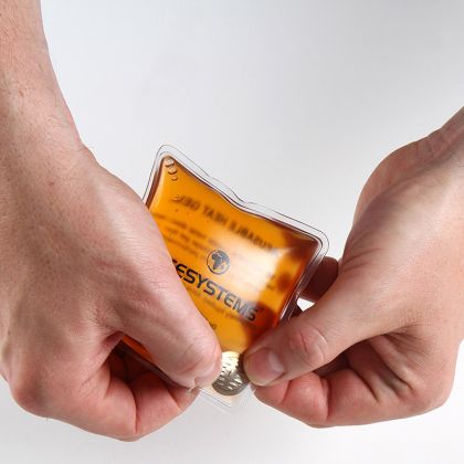 LifeSystems Reusable Hand Warmers