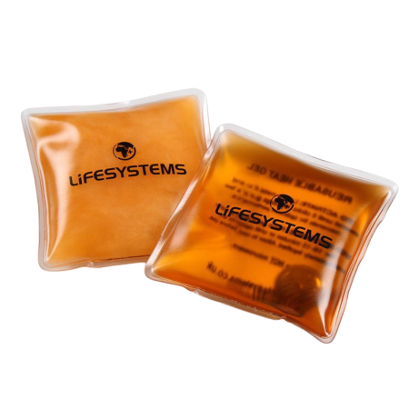 LifeSystems Reusable Hand Warmers