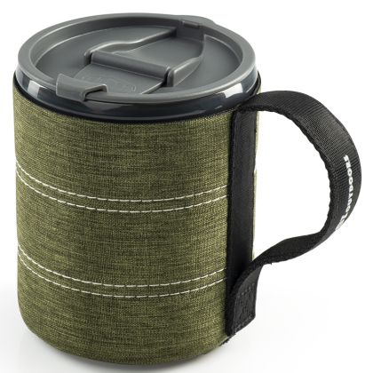 GSI Infinity Backpacker Mug 550 ml green