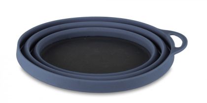 Lifeventure Ellipse Flexi Bowl graphite