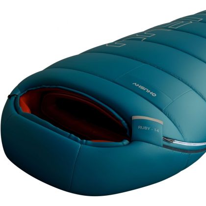 Husky Ruby dark green