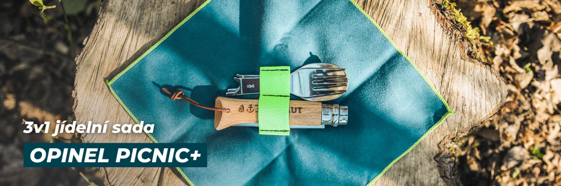 Opinel Picnic+