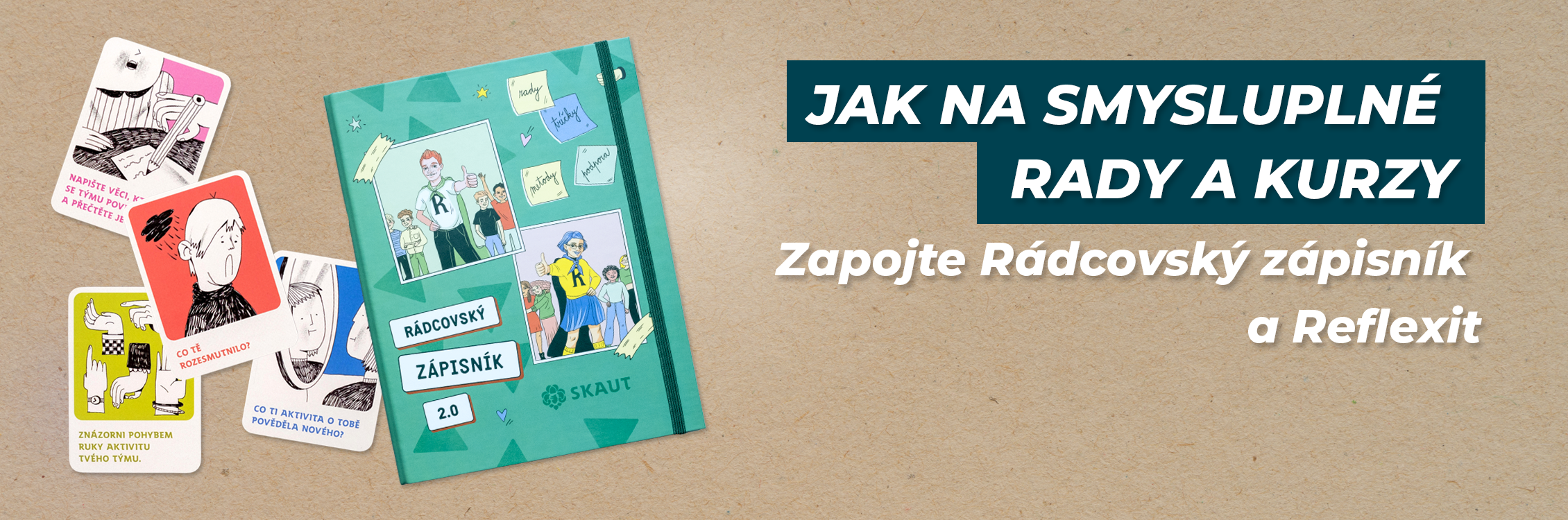 Jak na smyslupné rady