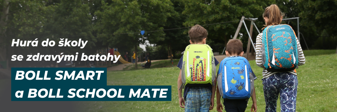 Školní batohy