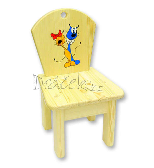 Dětské židle