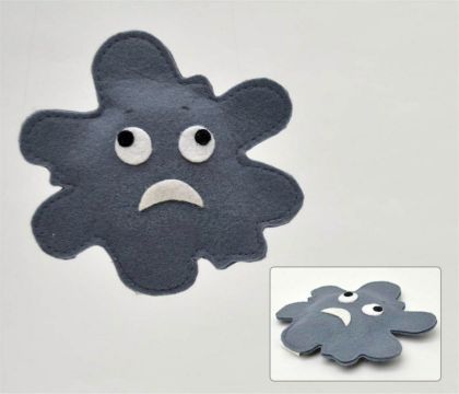 Sada Krátký-Dlouhý-Chyba, logopomůcky