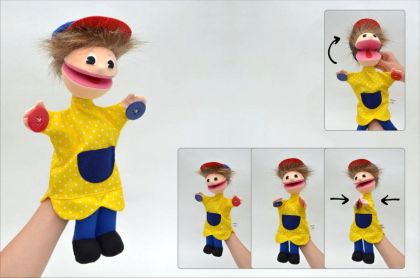 Sada Krátký-Dlouhý-Chyba, logopomůcky