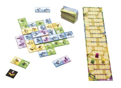 Blue Orange, Fantastic Park