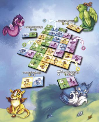 Blue Orange, Fantastic Park