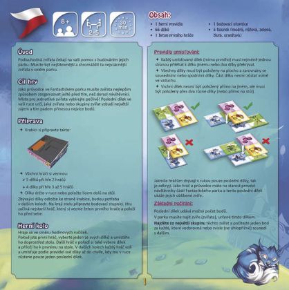 Blue Orange, Fantastic Park