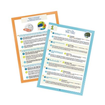 BUKI MiniScience Mikroskop Stereo 10x zoom