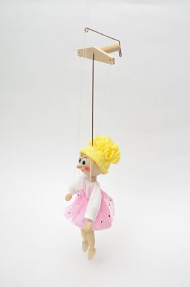 Loutka Baletka 20 cm