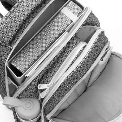 Školní batoh Ars Una - The Big City