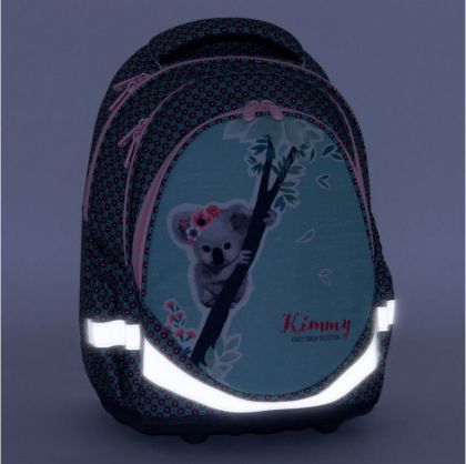 Školní batoh Ars Una - The Big City