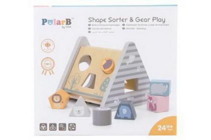 VIGA, Dřevěná vkládačka