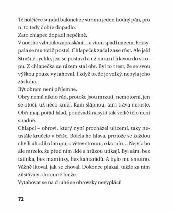 Příšerní nezbedníci - Martina Drijverová