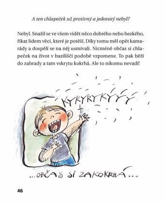Příšerní nezbedníci - Martina Drijverová