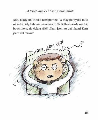 Příšerní nezbedníci - Martina Drijverová