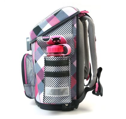 Školní aktovka Ars Una magnetic - Think Pink