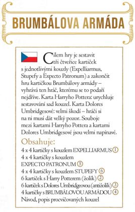 Harry Potter - Brumbálova Armáda