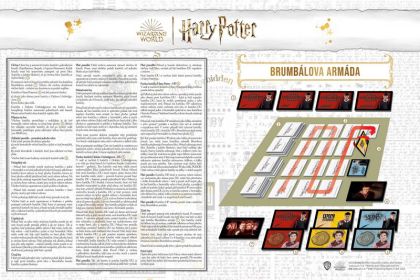 Harry Potter - Brumbálova Armáda