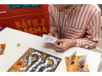 4bambini, Pekelné učení s Čertíkem Kvítkem: Vyjmenovaná slova