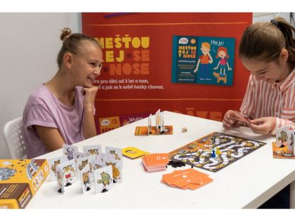 4bambini, Pekelné učení s Čertíkem Kvítkem: Vyjmenovaná slova