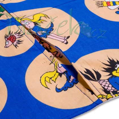 Kapsář MIX Bubliny